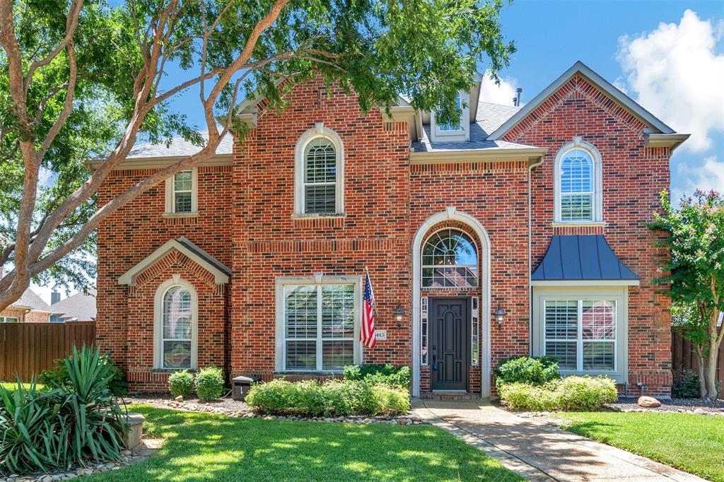 Property Photo: 15443 Forest Haven Lane TX 75035