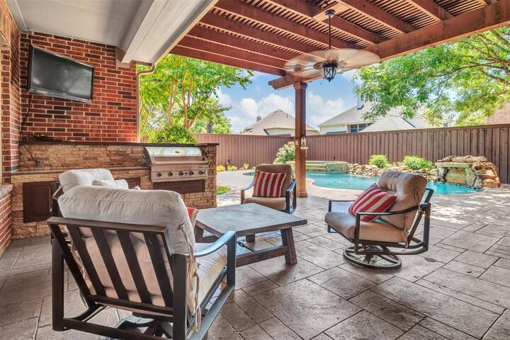 Property Photo: 15443 Forest Haven Lane TX 75035