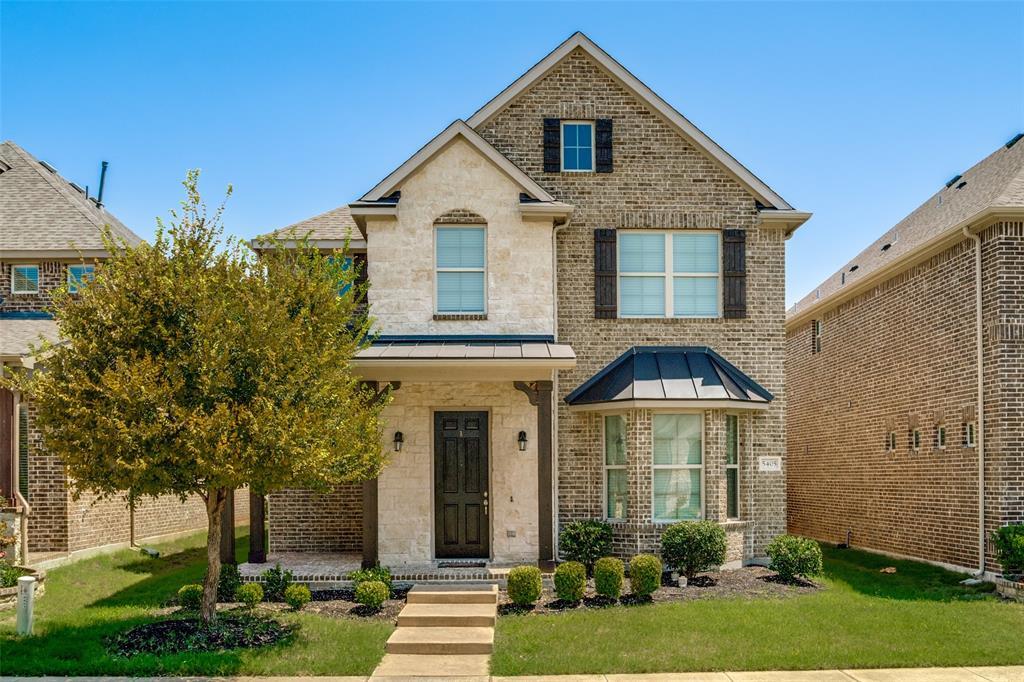 Property Photo:  5405 Tuscarora Trail  TX 75070 