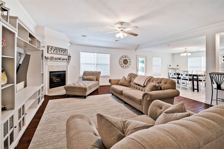 Property Photo: 11693 East Creek Lane AR 72730