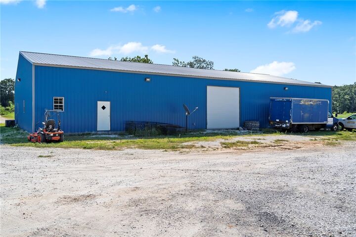 Property Photo: 17644 Highway 37 AR 72732