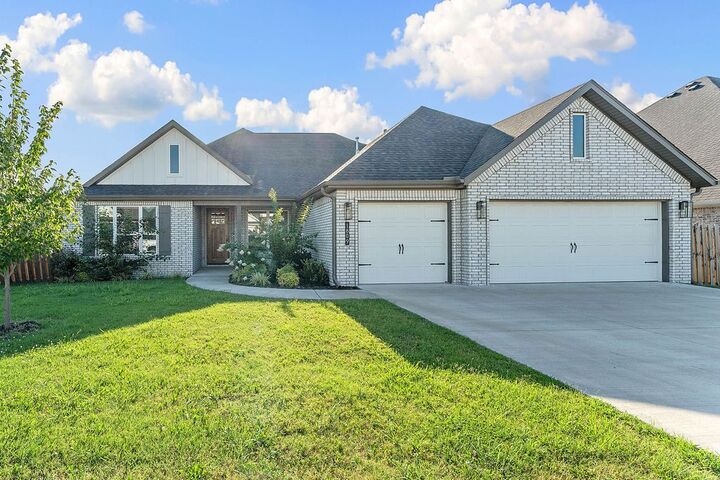 Property Photo: 1809 Abbott Lane AR 72751