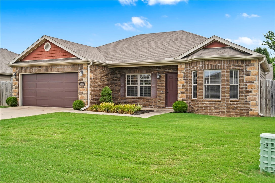 Property Photo: 5405 Carlisle Street AR 72713