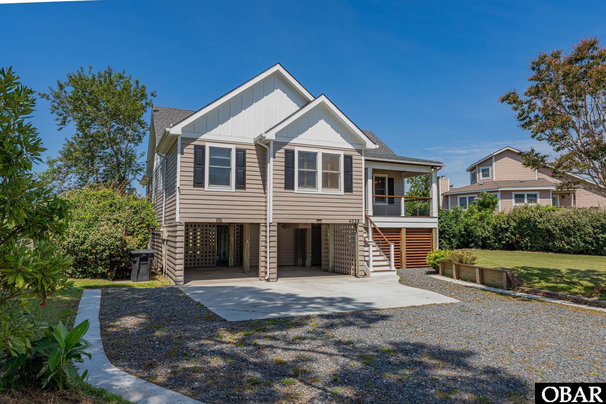 4028 Tarkle Ridge Drive  Kitty Hawk NC 27949 photo