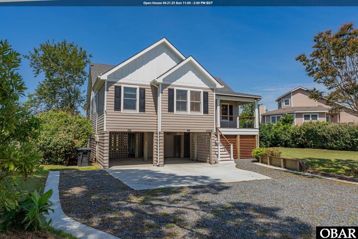 4028 Tarkle Ridge Drive  Kitty Hawk NC 27949 photo