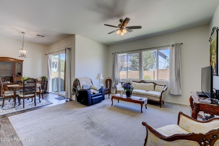 Property Photo: 12984 E Toro Street AZ 86327