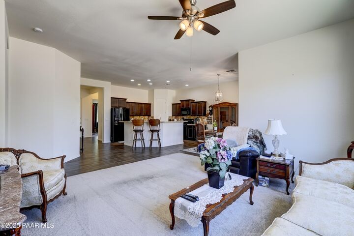 Property Photo: 12984 E Toro Street AZ 86327