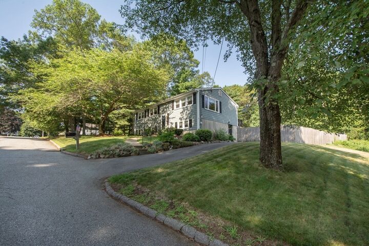 Property Photo:  18 Howland Cir  MA 02072 