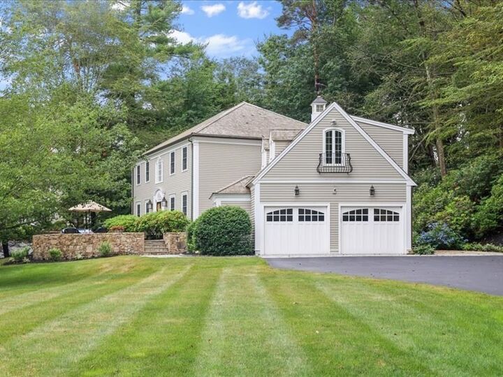 Property Photo: 6 Brewer Way MA 02043