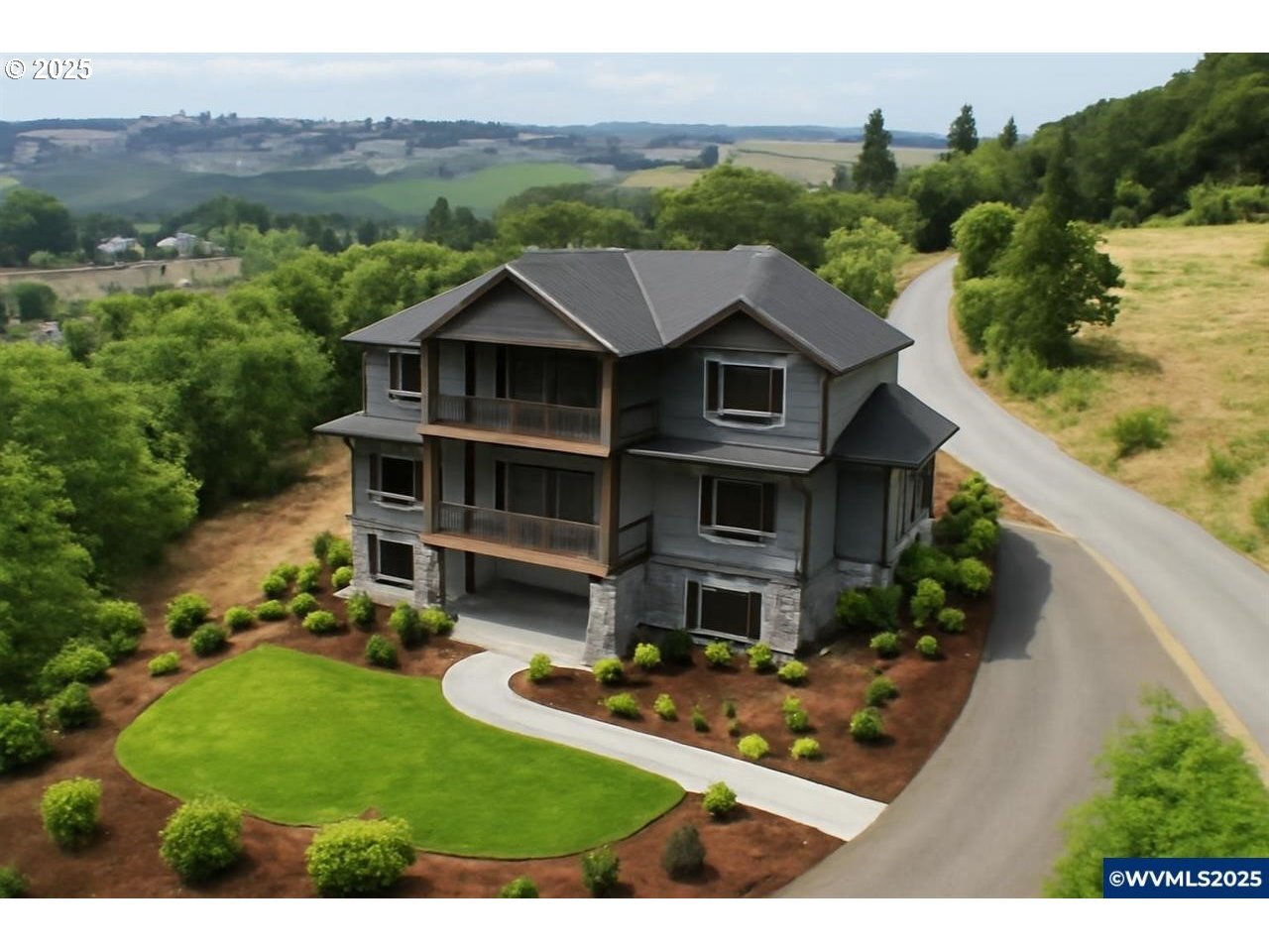 Property Photo: 0 Eola Dr NW OR 97304