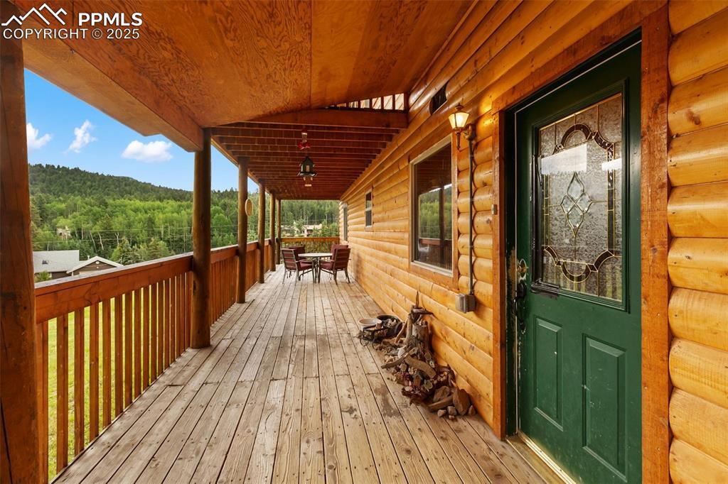 Property Photo:  50 Worley Road  CO 80814 