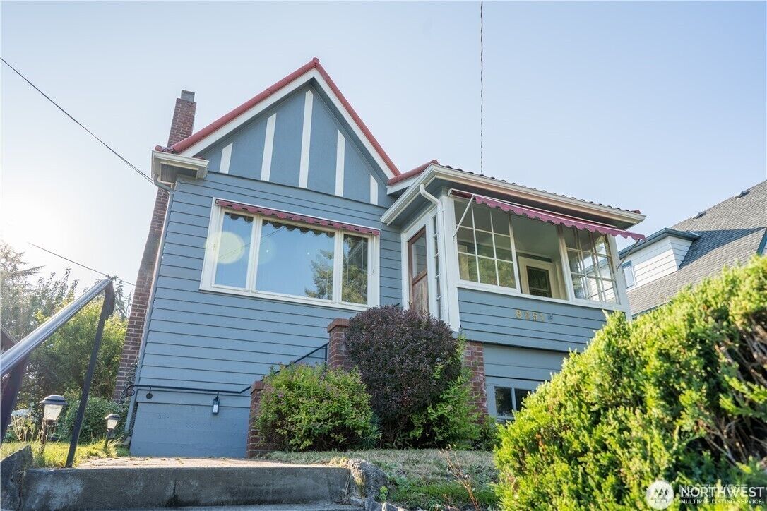 Property Photo: 8251 17th Avenue NE WA 98115