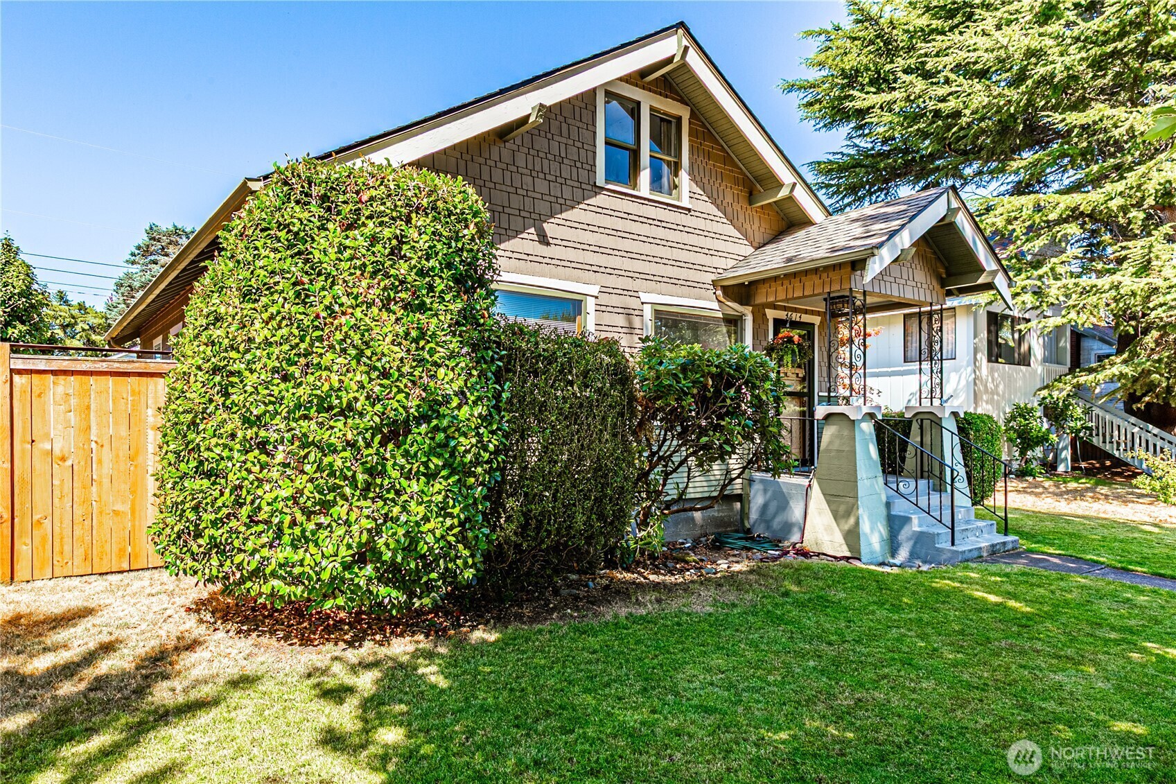 Property Photo: 4614 S G Street WA 98408