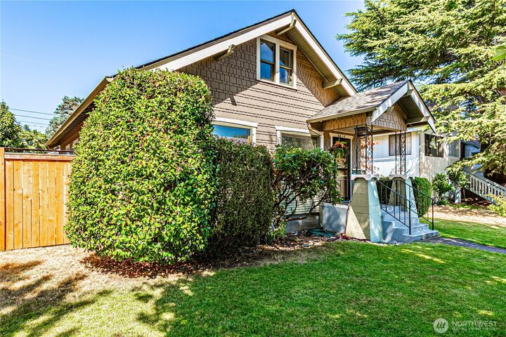 Property Photo: 4614 S G Street WA 98408