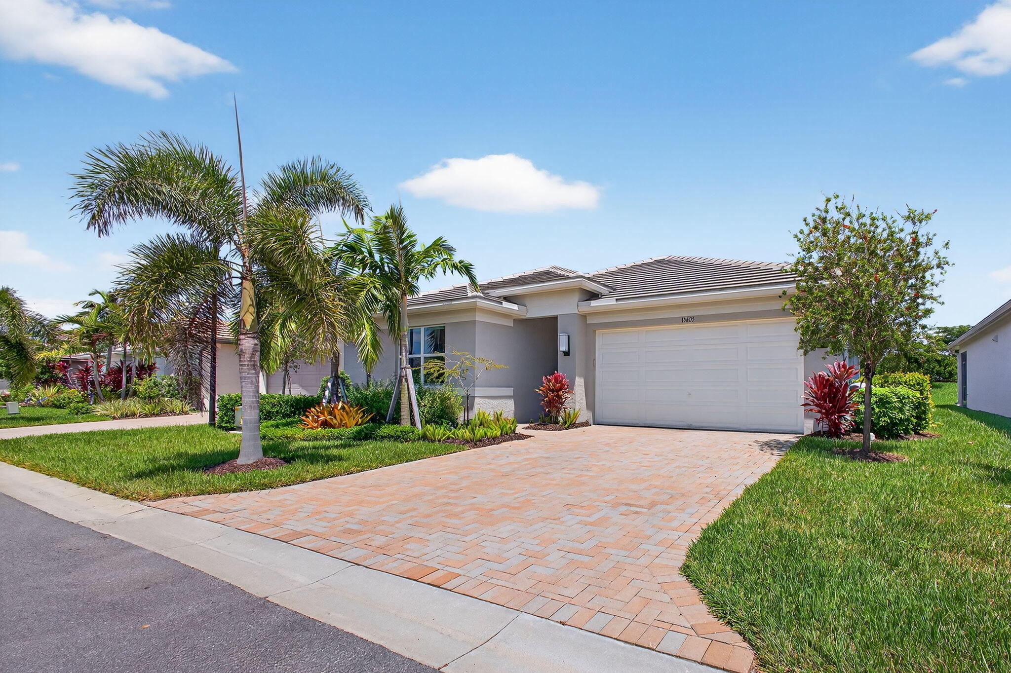 Property Photo: 13605 SW Oceanus Boulevard FL 34987