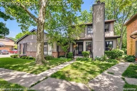 12426 Woodgate Drive  Plymouth MI 48170 photo