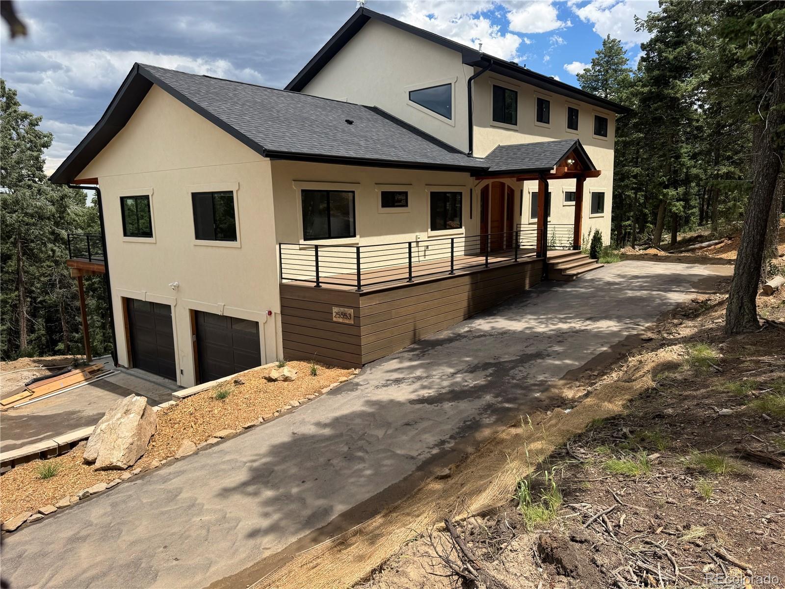 25553 Mountain Moss Court  Evergreen CO 80439 photo
