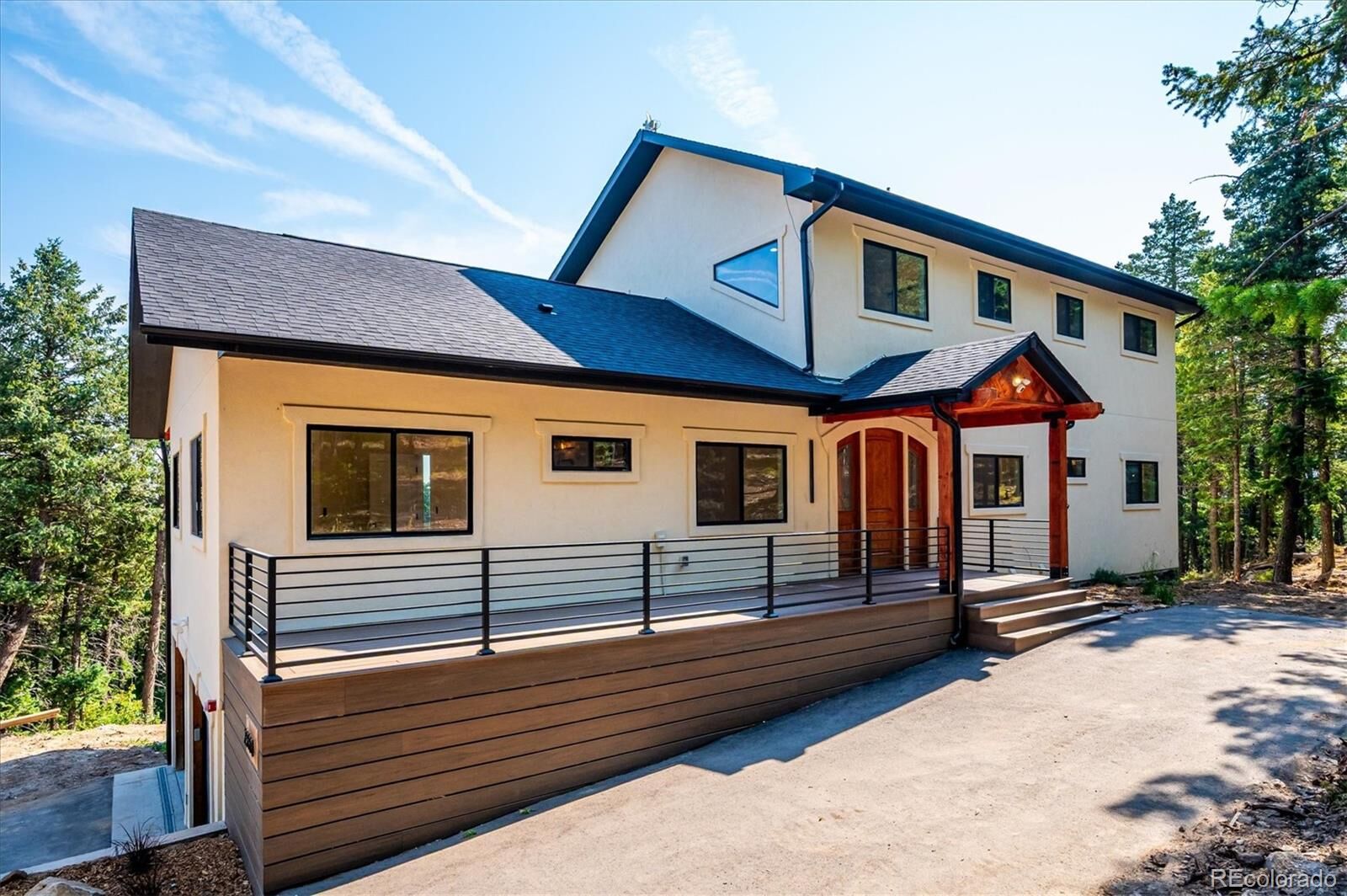 Property Photo:  25553 Mountain Moss Court  CO 80439 