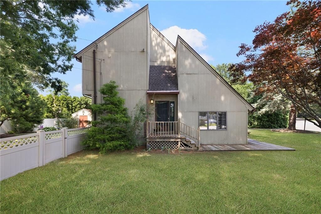 Property Photo: 1 Charity Drive RI 02885