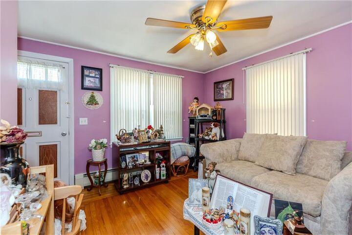 Property Photo: 218 South Hull Street RI 02914