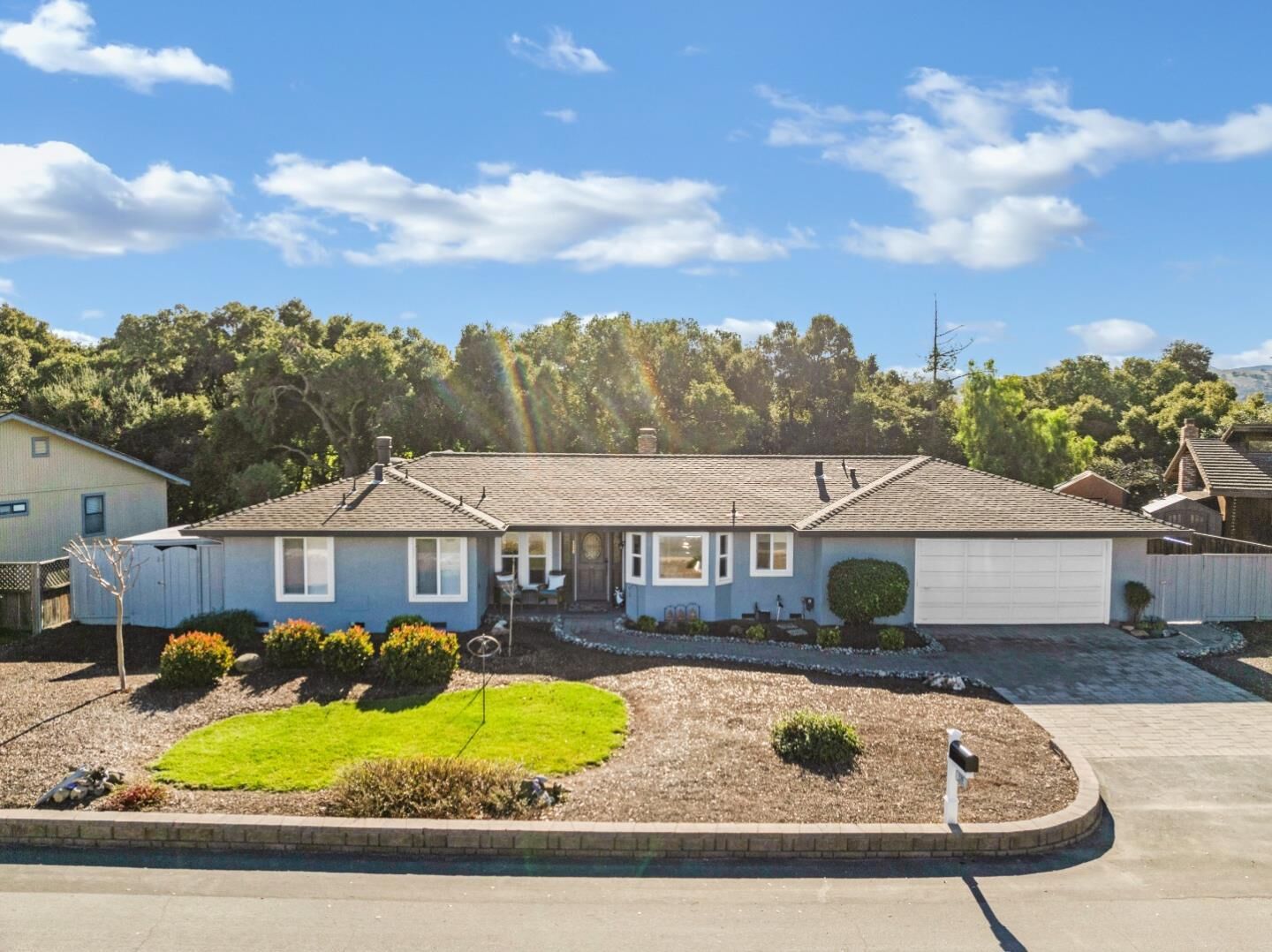 Property Photo: 120 Marks Drive CA 95023