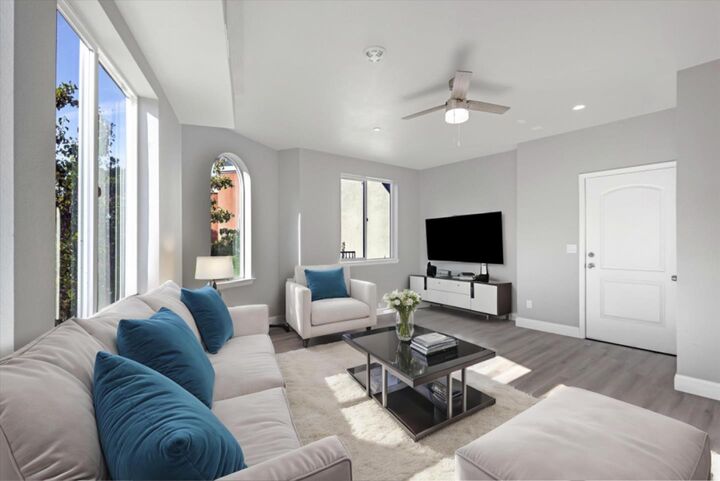 Property Photo: 825 West A Street 1 CA 94541