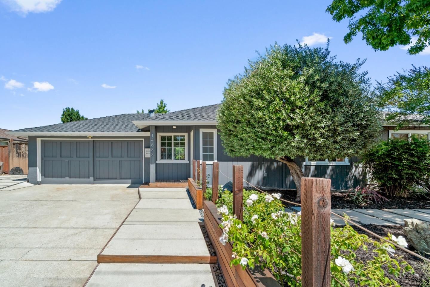 Property Photo:  14633 Cole Drive  CA 95124 