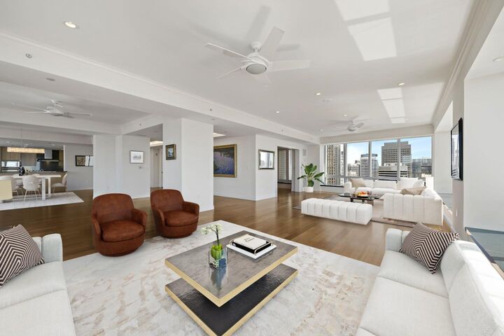 Property Photo:  765 Market St. Ph3a  CA 94103 