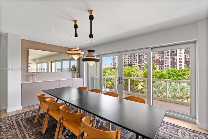 Property Photo: 2451 Brickell Ave 5ef FL 33129