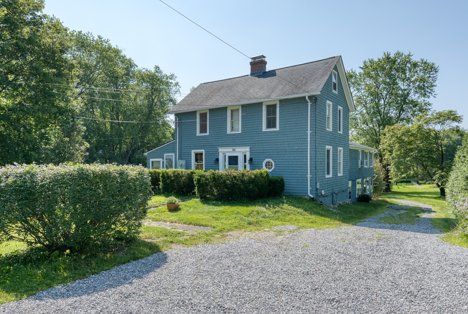Property Photo: 134 East Street CT 06759