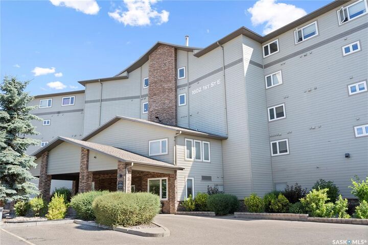 1602 1st Street E 103  Prince Albert SK S6V 1G7 photo