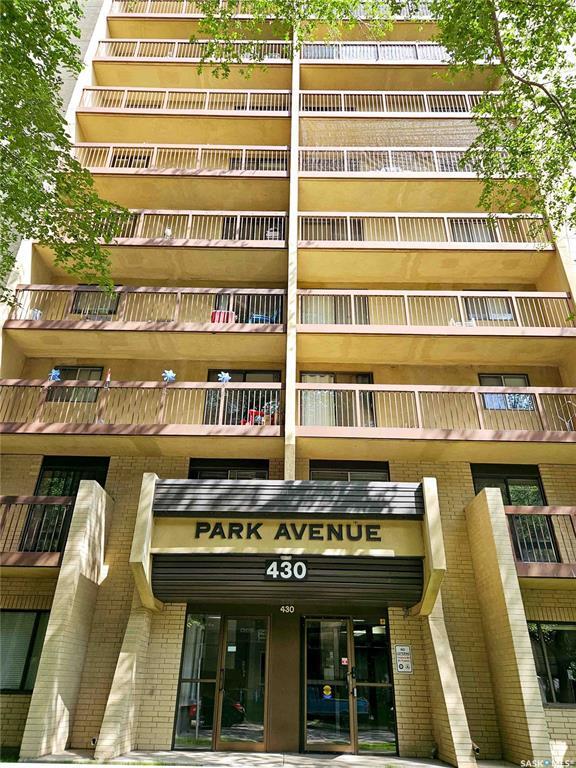Property Photo:  430 5th Avenue N 703  SK S7K 6Z1 