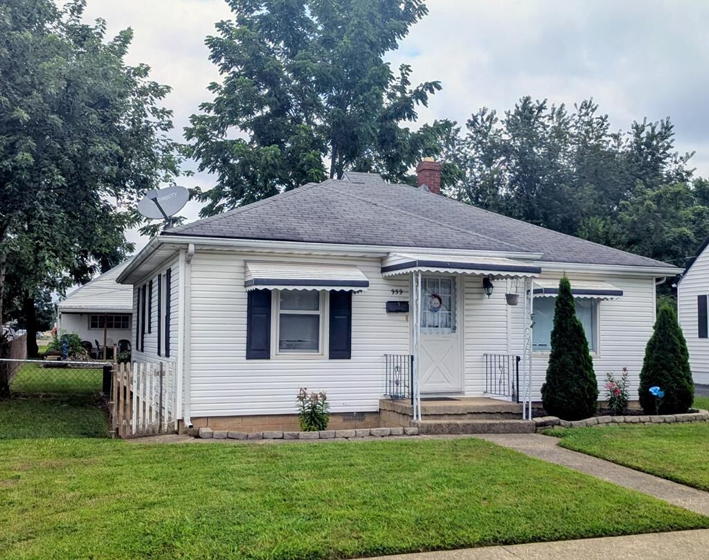 Property Photo:  959 Gilmore Street  OH 45601 