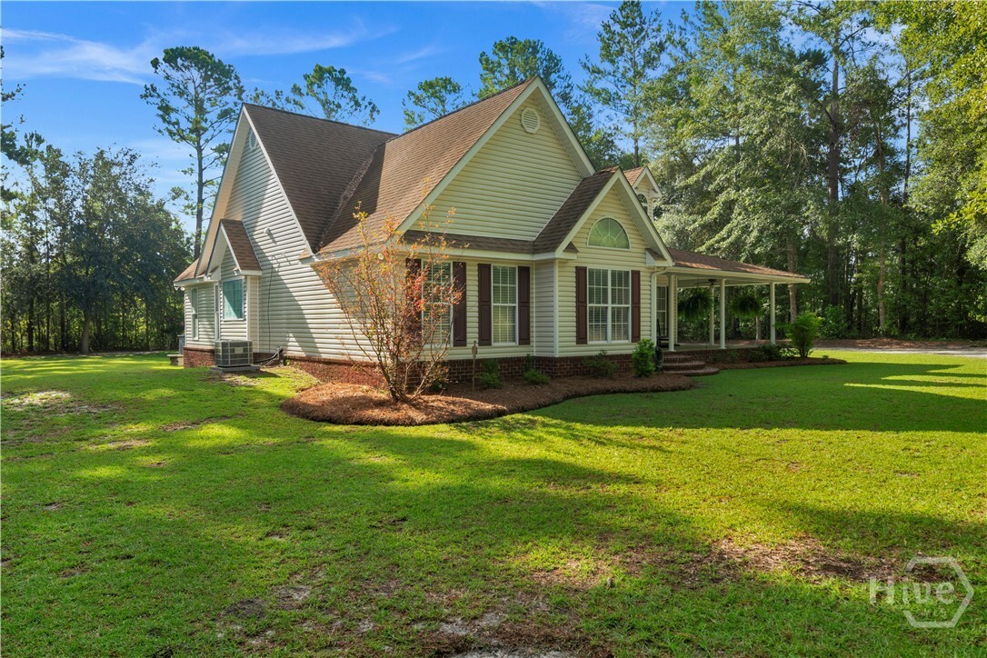 Property Photo: 831 John Wells Road GA 31313