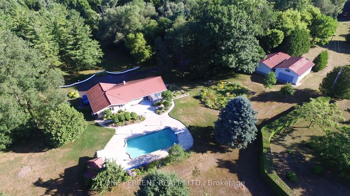 Property Photo: 266132 Maple Dell Road ON N0J 1P0