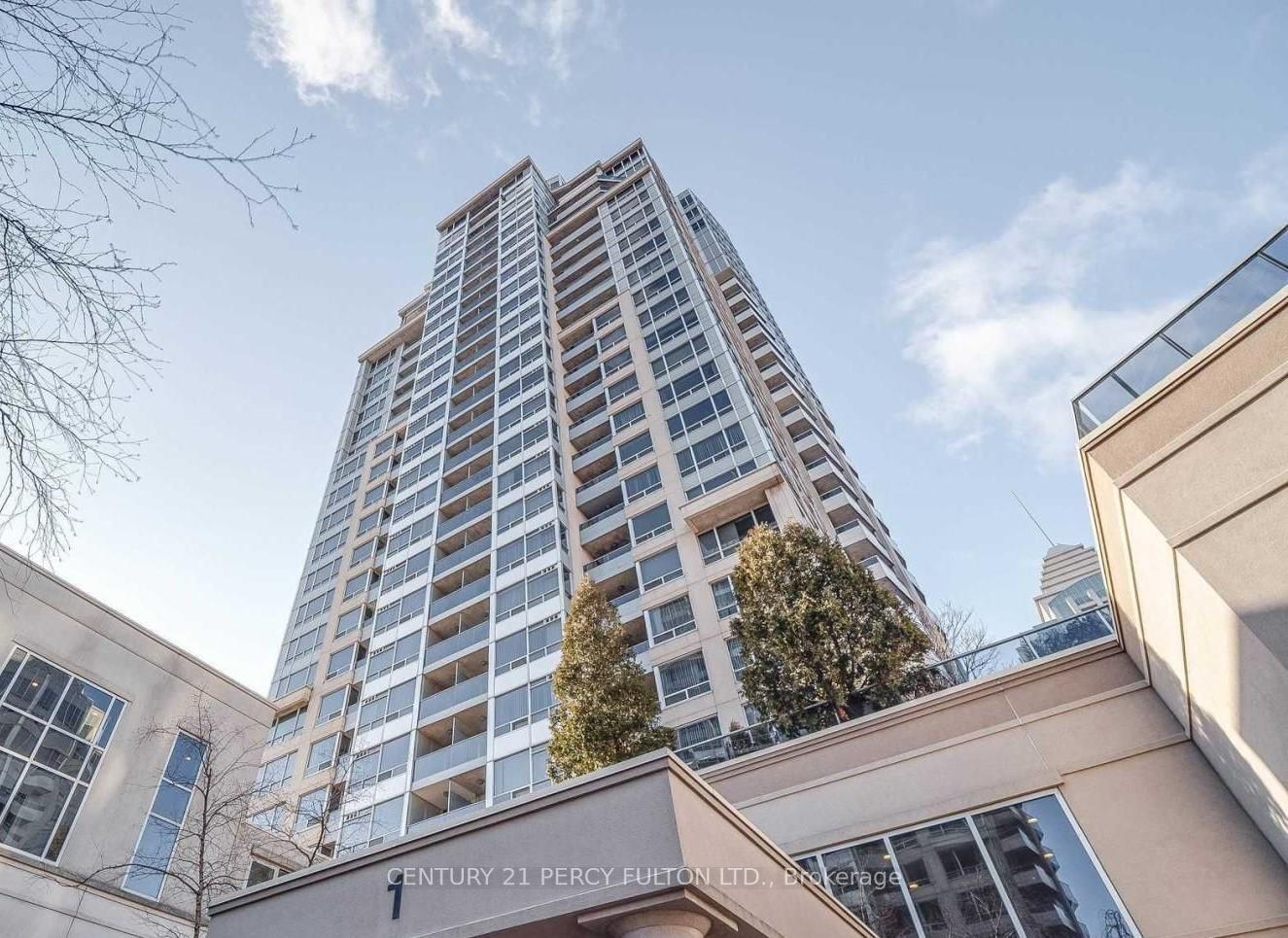 Property Photo: 1 Rean Drive 1211 ON M2K 3C1