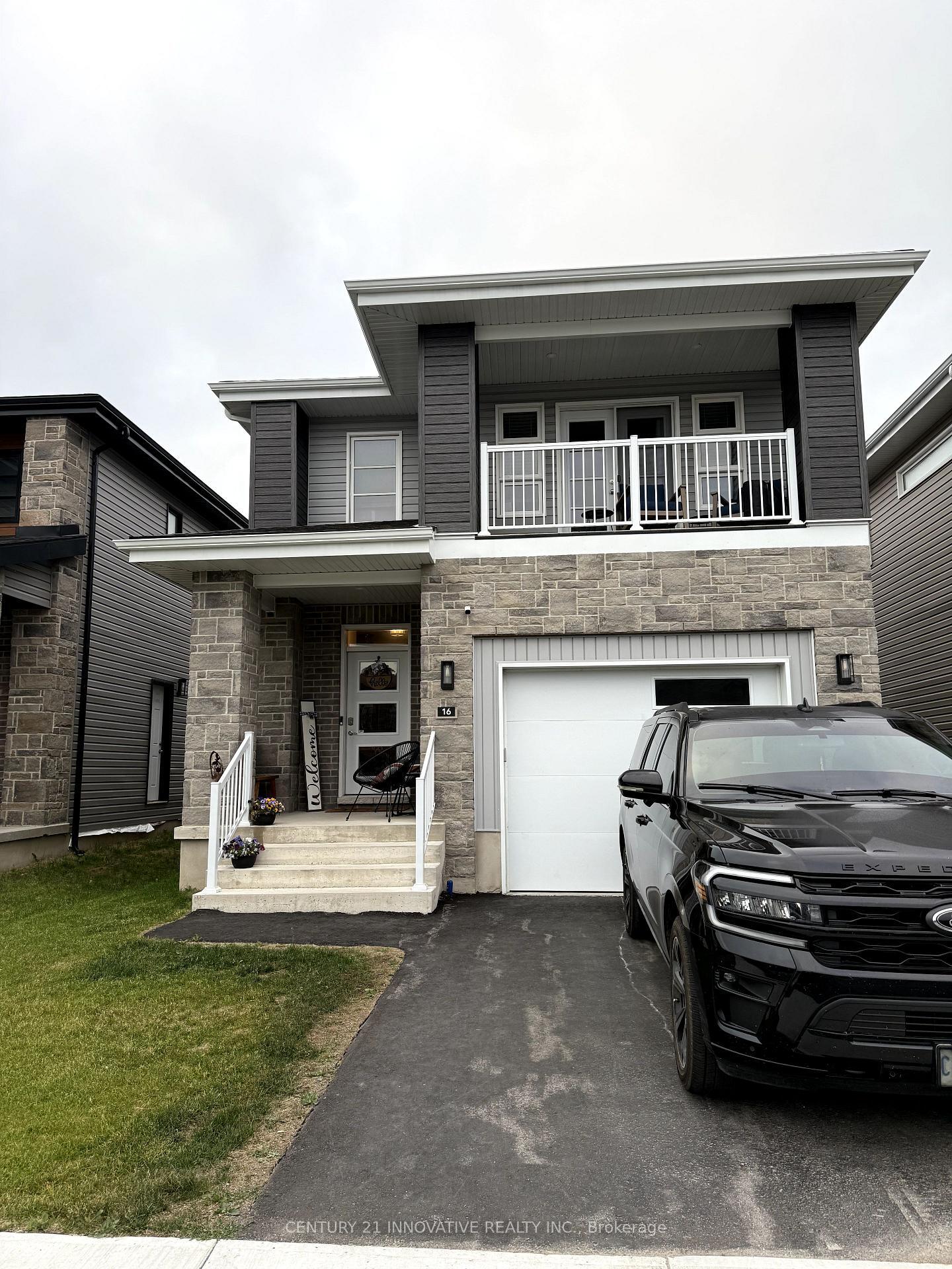 Property Photo:  16 Walden Pond Drive  ON K7N 0E6 