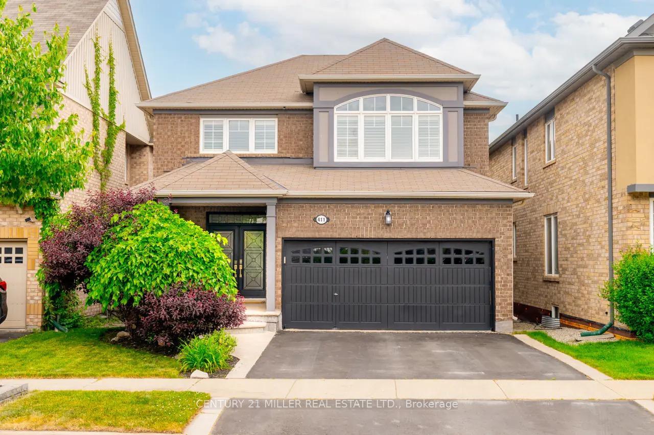 Property Photo: 411 McJannett Avenue ON L9T 7T8