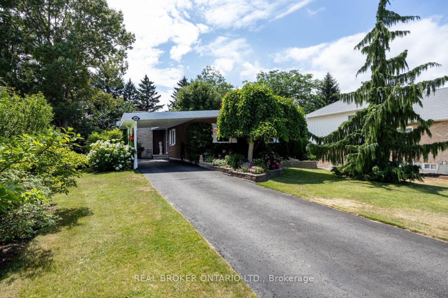 Property Photo:  2640 Prestonvale Road  ON L1E 2R9 