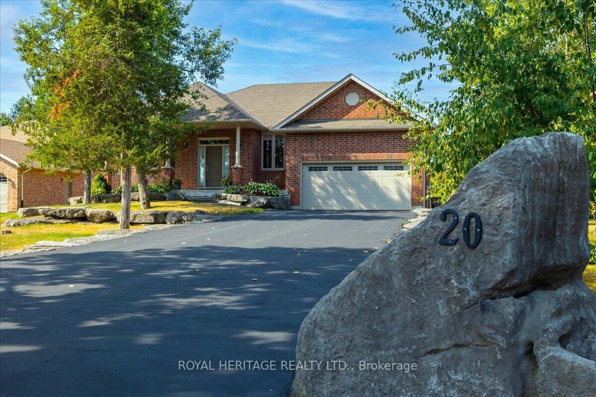 Property Photo: 20 Island Bay Drive ON K0M 1A0