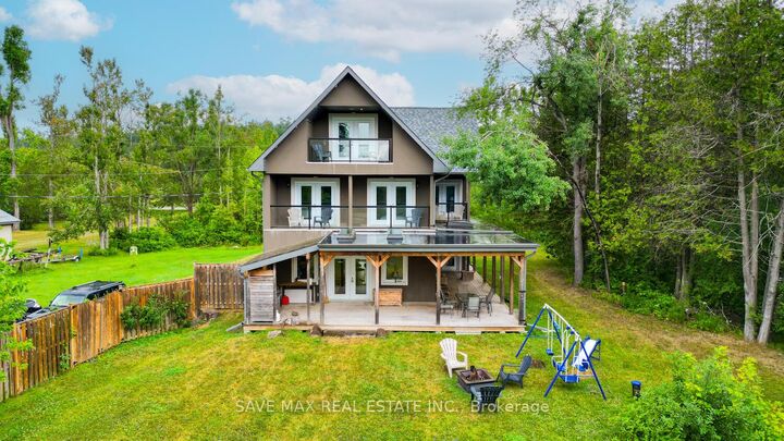 44 Bass Lake Road  Trent Lakes ON K0M 1A0 photo