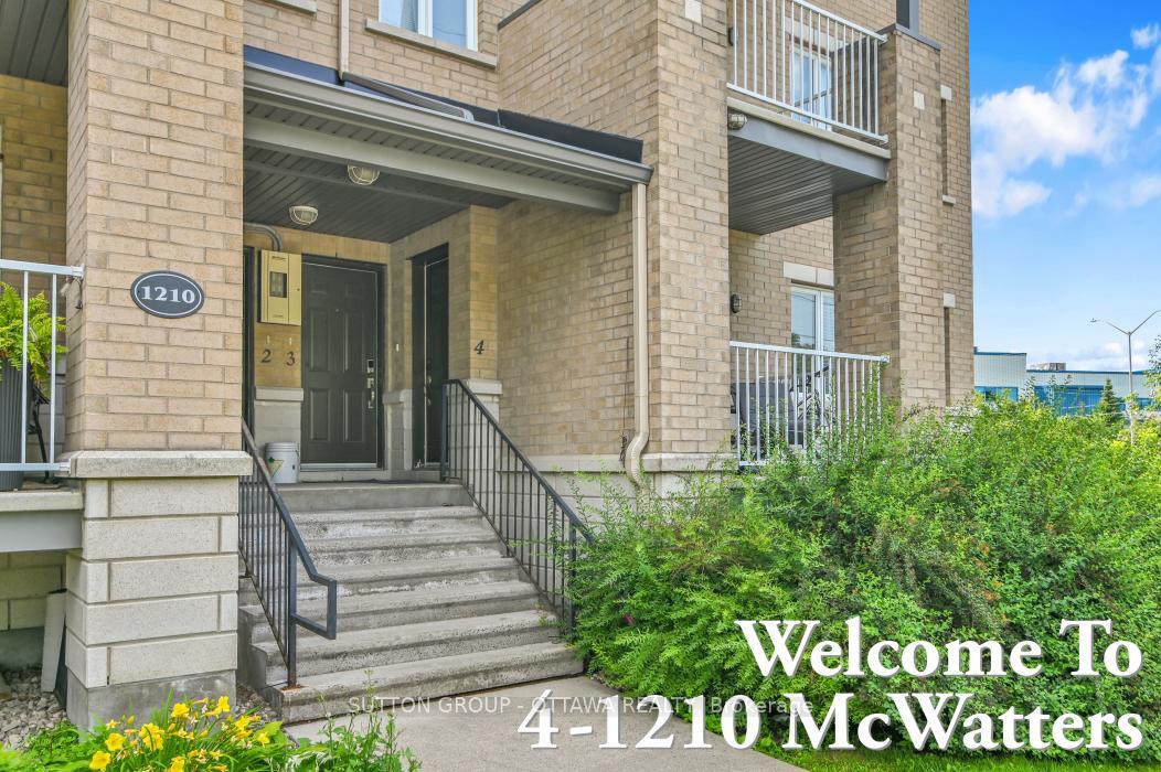 Property Photo:  1210 McWatters Road 4  ON K2C 3Y2 