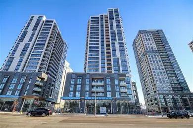 Property Photo:  30 Samuel Wood Way 1503  ON M9B 0C9 