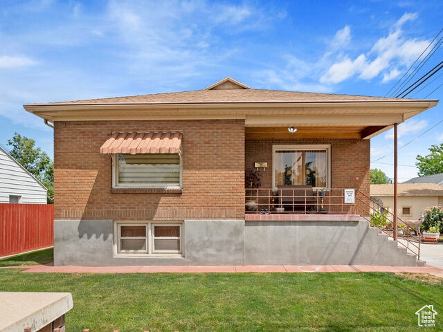 Property Photo:  Address not disclosed  UT 84115 