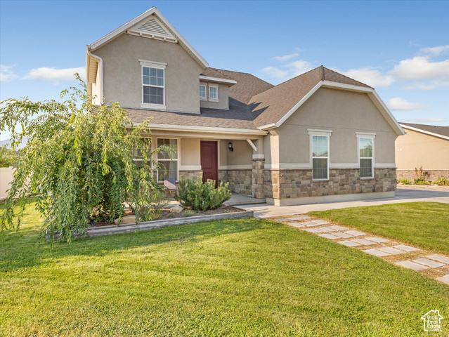 Property Photo: 859 W 1050 S UT 84663