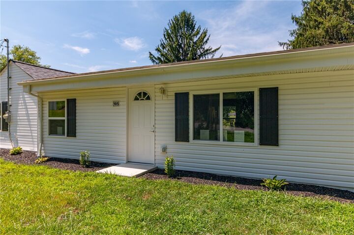 Property Photo:  105 Becks Run Rd  PA 15108 