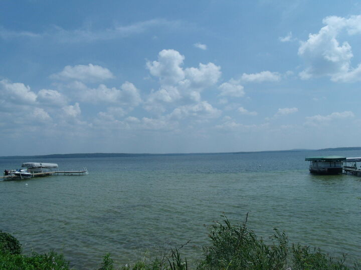 Property Photo:  1400 Topinabee Shore Drive  MI 49791 