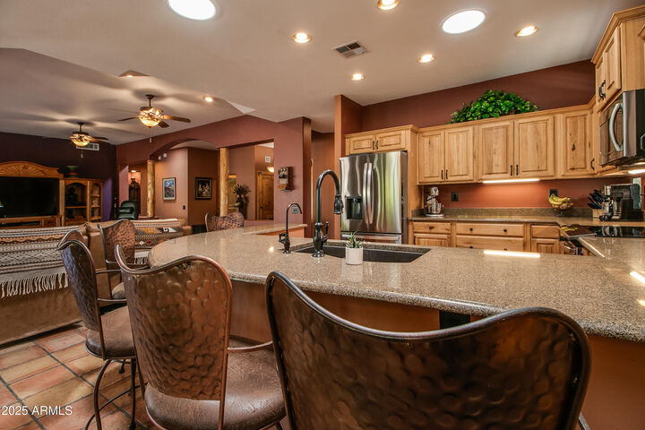 Property Photo:  22721 N Dusty Trail Boulevard  AZ 85375 