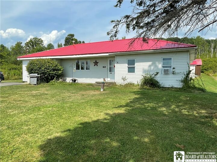 Property Photo: 170 Spring Street NY 14772