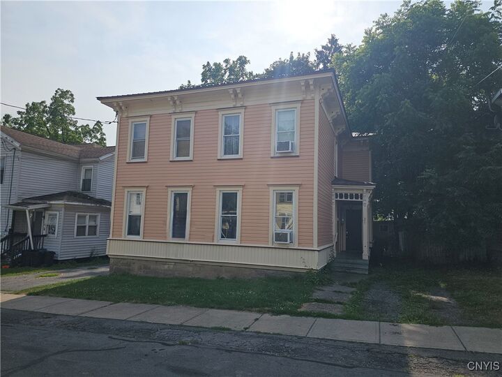 Property Photo: 21-23 Derby Avenue NY 13021